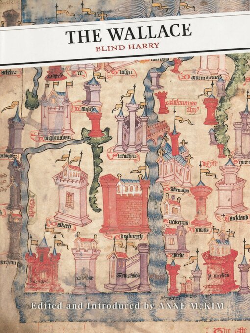 Title details for The Wallace by Blind Harry - Available